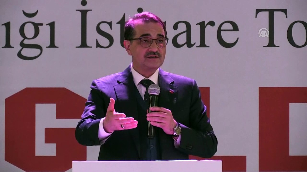 Bakan Dönmez: 'Gerek elektrikte gerek doğal gazda arz güvenliği sorunumuz kalmadı' - YOZGAT