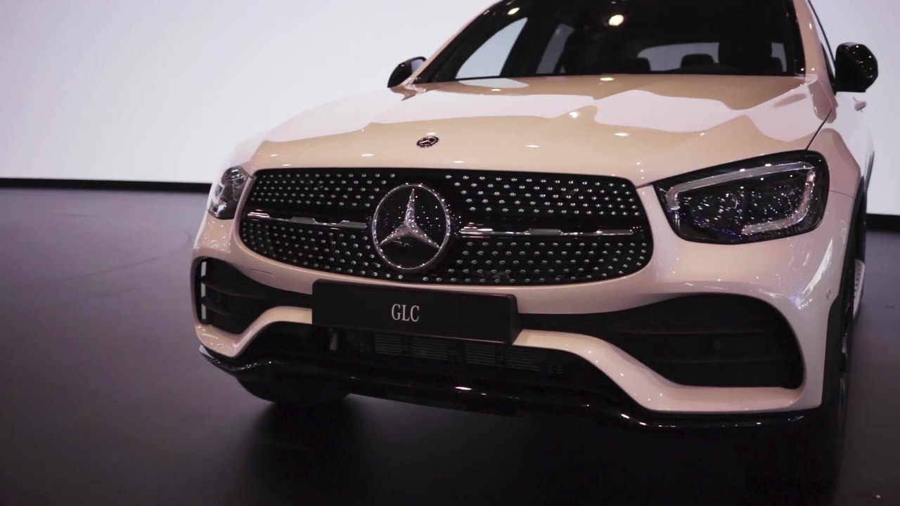 Mercedes-Benz Genfer Autosalon 2019 Highlight