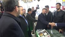 Adıyaman Şehit Yakını Sosyal Medyadan Davet Etti, Bakan Kasapoğlu Nikah Şahidi Oldu