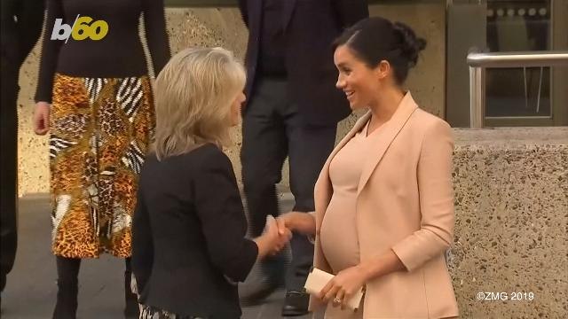 What Will Meghan Markle and Prince Harry Name Their Royal Baby?