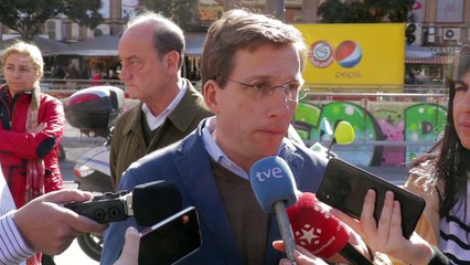 Almeida rechaza la clase de feminismo de Podemos