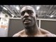 'WHYTE WOULD KNOCK OKOLIE OUT COLD!' - RICHARD RIAKPORHE REACTS TO STOPPAGE VICTORY & OKOLIE'S TWEET