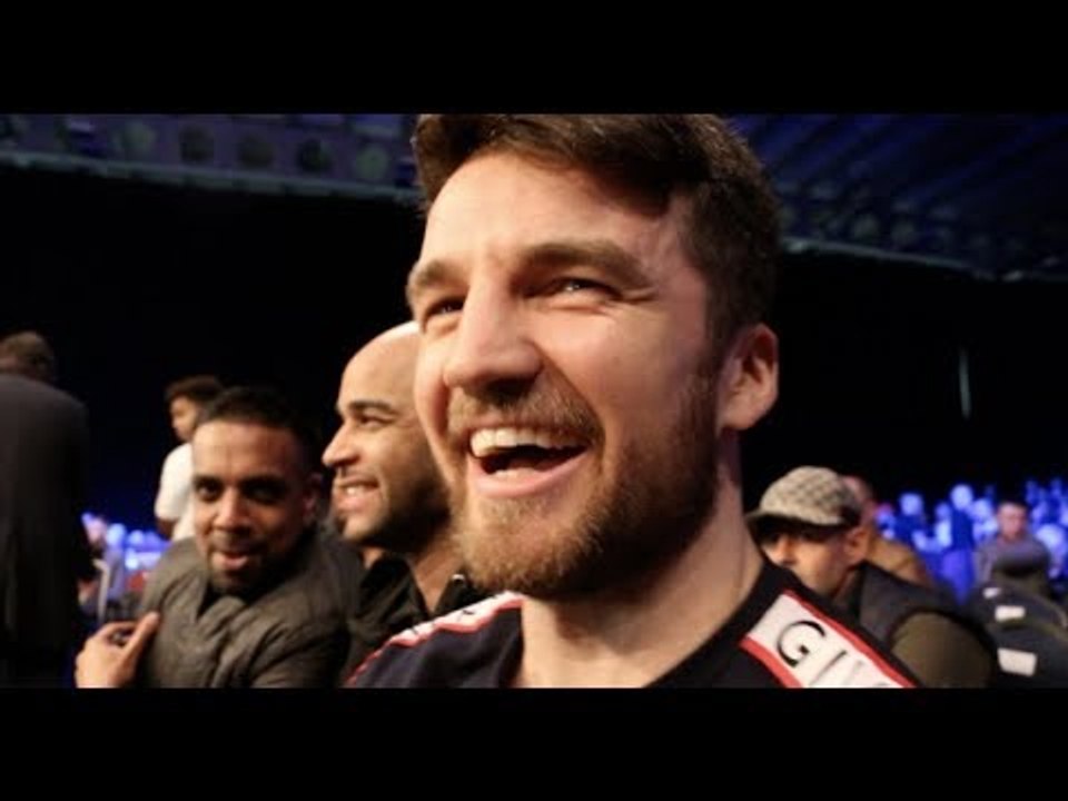 'HE IS HAVING A MENTAL BREAKDOWN!' - ANTHONY FOWLER TALKS HEATED TWITTER SPAT WITH SCOTT FITZGERALD