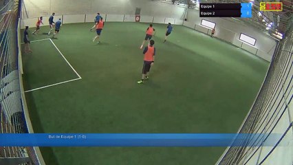 But de Equipe 1 (1-0) - Equipe 1 Vs Equipe 2 - 05/03/19 12:45 - Loisir Poitiers - Poitiers Game Parc