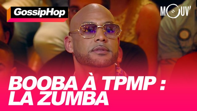 Booba à TPMP : la zumba #GOSSIPHOP