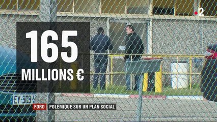 Usine Ford de Blanquefort : le plan social validé, mais contesté