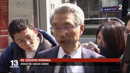 Carlos Ghosn : l'ex-patron de Renault bientôt libéré ?