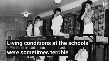 Residential Schools - Genocide in Canada