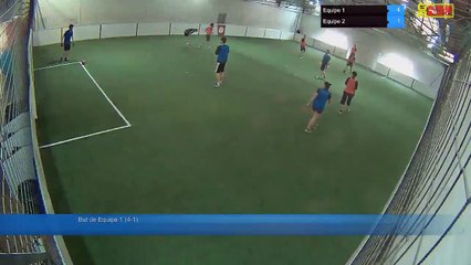 But de Equipe 1 (4-1) - Equipe 1 Vs Equipe 2 - 05/03/19 12:45 - Loisir Poitiers - Poitiers Game Parc