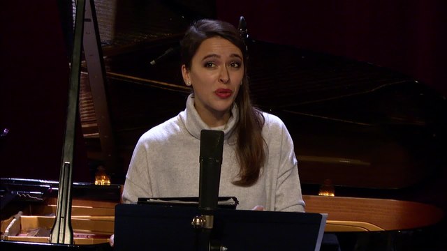 Claudio Monteverdi : Quel sguardo sdegnosetto (Bré /Tournet / Murez / Aida )