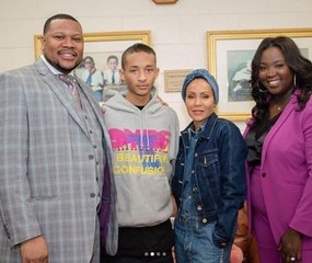 Jaden Smith Is Bringing Clean Water to Flint With Mobile Filtration System