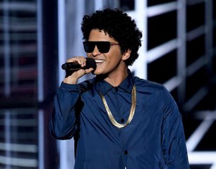 Rückblick: die Karriere von Bruno Mars