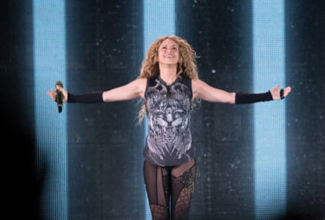 Rückblick: die Karriere von Shakira