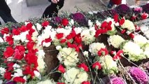İzzet Baysal vefatının 19. yılında mezarı başında anıldı - BOLU