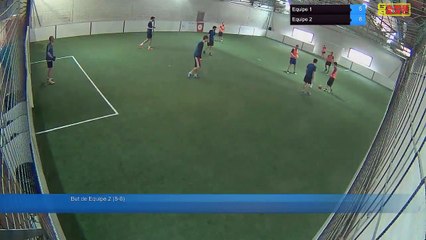 But de Equipe 2 (5-8) - Equipe 1 Vs Equipe 2 - 05/03/19 12:45 - Loisir Poitiers - Poitiers Game Parc