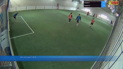 But de Equipe 1 (6-8) - Equipe 1 Vs Equipe 2 - 05/03/19 12:45 - Loisir Poitiers - Poitiers Game Parc
