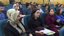 Karamollaoğlu, 'Türkiye'nin Geleceği ve Geleceğin Türkiye'si' konferansına katıldı - ANKARA