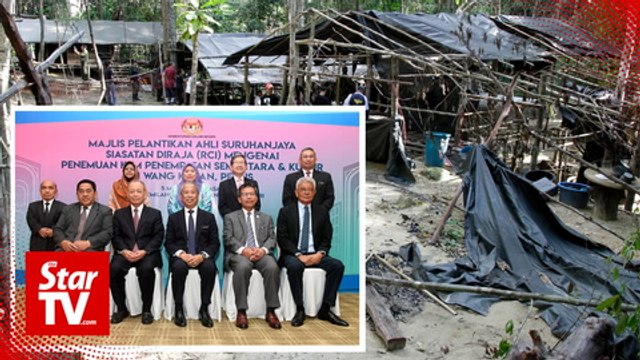 Former Chief Justice Arifin Zakaria heads RCI on Wang Kelian