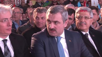 İstanbul AK Parti İl Başkanı Ayak Oyunlarına Bir Kere Daha Rest Çekeceğiz