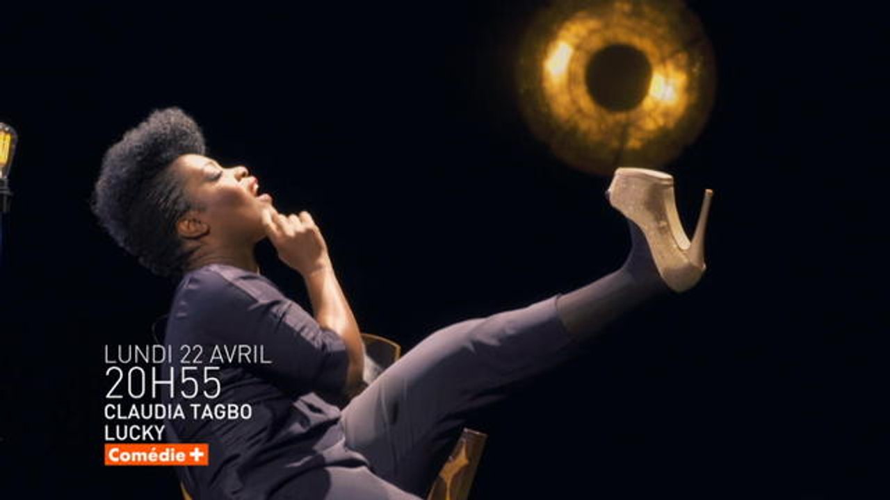 Claudi Tagbo - Lucky - Bande-annonce