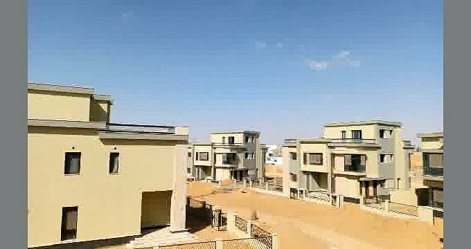 فيليت سوديك تاون هاوس كورنر بموقع رائع بالتقسيط