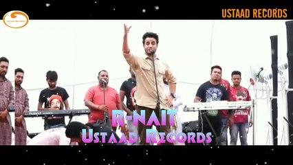 LOK TATH  R-NAIT  FULL VIDEO  LATEST SONG  USTAAD RECORDS