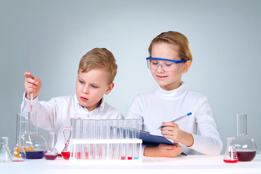 5 spannende Experimente für Kinder