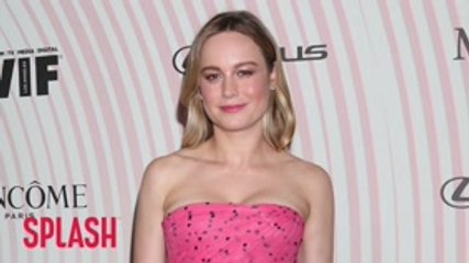 Brie Larson: Captain Marvel Could Be 'Biggest Feminist Movie Of All Time'