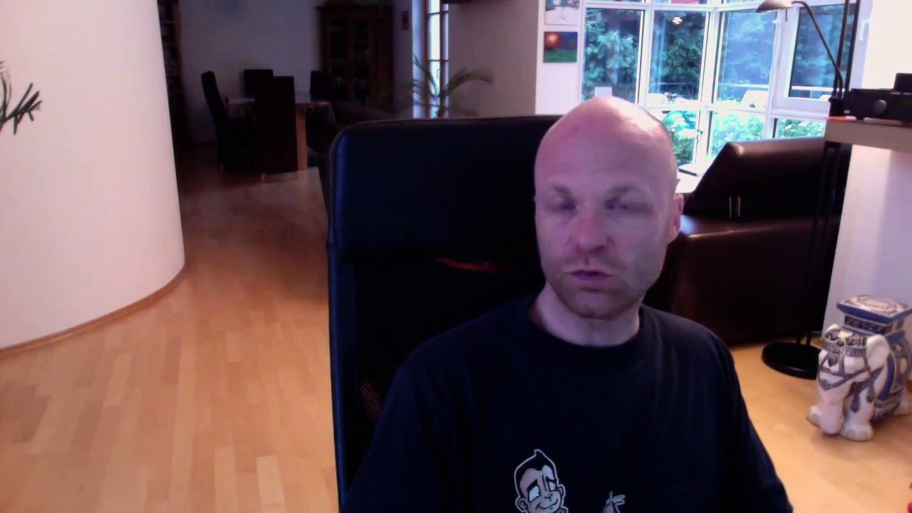 Zahnentzündung im Röntgen