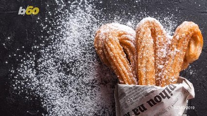 Dunkin' Throws Some Shade at McDonald's Over Donut Sticks