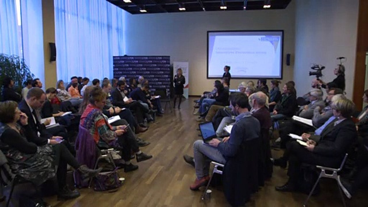 Chantiers Passerelles : l’innovation associative, laboratoire des politiques publiques - Associations : moteurs d'innovation sociale #3