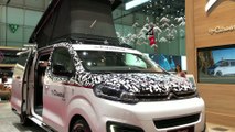 Salon de Genève 2019 : le concept Citroën SpaceTourer The Citroënist en vidéo