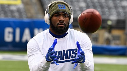 Rapoport: It is 'unlikely' Landon Collins receives a franchise tag