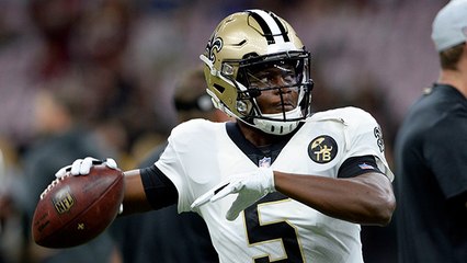 Burleson: Teddy Bridgewater was 'electric and dynamic' before knee injury