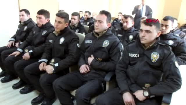 Balıkesir Burhaniye'de 24 Gece Bekçisi Göreve Başladı