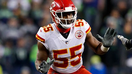 Rapoport: Chiefs place franchise tag on Dee Ford
