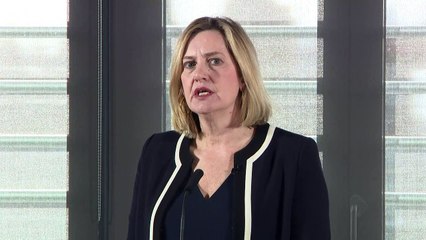 Amber Rudd "planning for a successful" Meaningful Vote