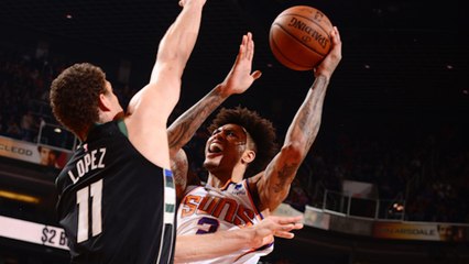 GAME RECAP: Suns 114, Bucks 105