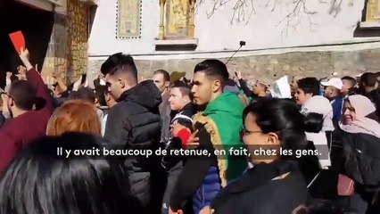 "Il y a eu une rupture totale" : pourquoi cet Algérien veut tourner la page Bouteflika