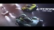 Aston Martin Lagonda Mid-Engine Film