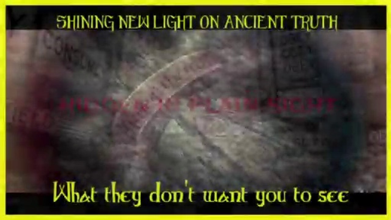 Shining new light on ancient discoveries; Taking back our history.