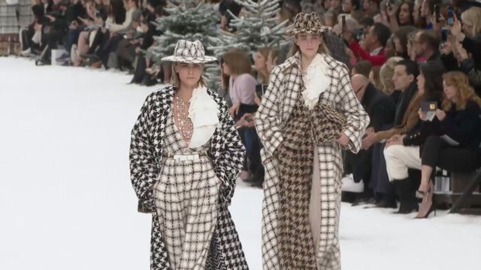 The Best Looks from Fall 2019 Runway - video Dailymotion
