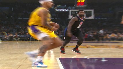 Assist of the Night : Rajon Rondo