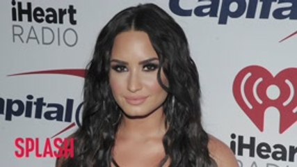 Demi Lovato Committed To Her Sobriety