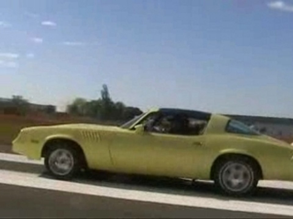 Runs sur piste / Mopar Nats 2005