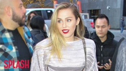 Miley Cyrus' First Kiss Was With A Girl