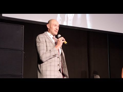 'I TOLD MYSELF, GET UP YOU BIG DOSSER' - TYSON FURY GOES DEEP ON THAT DEONTAY WILDER KNOCKDOWN