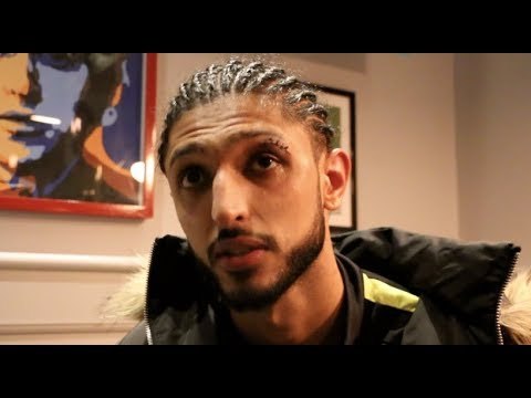 'NO REGRETS!' - BILAL REHMAN GIVES IMMEDIATE REACTION TO DECISION LOSS AGAINST AKEEM ENNIS-BROWN