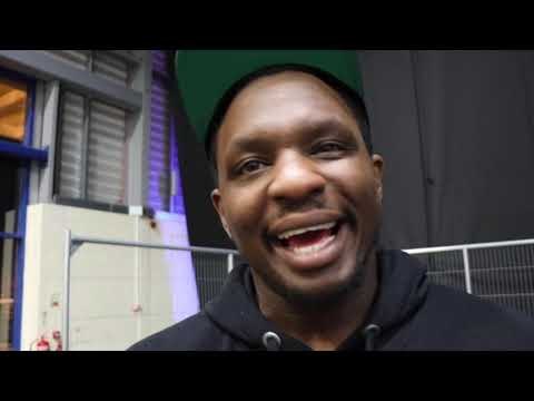 'I DONT GIVE A ****' -DILLIAN WHYTE -SLAMS AJ FAKE OFFER, B**** BREAZEALE, WILDER, FURY, RIPS OKOLIE