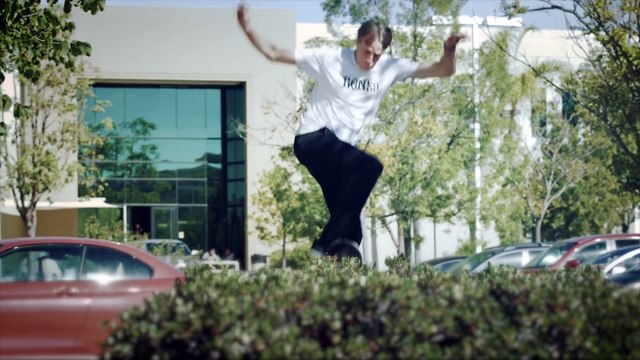 Tous les bruits du Skateboard par Tony Hawk